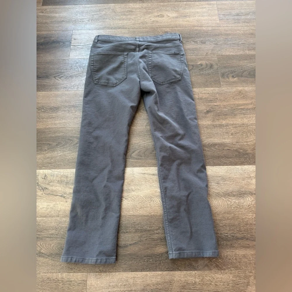Jachs Men's Charcoal Slim Jeans, size 34/30